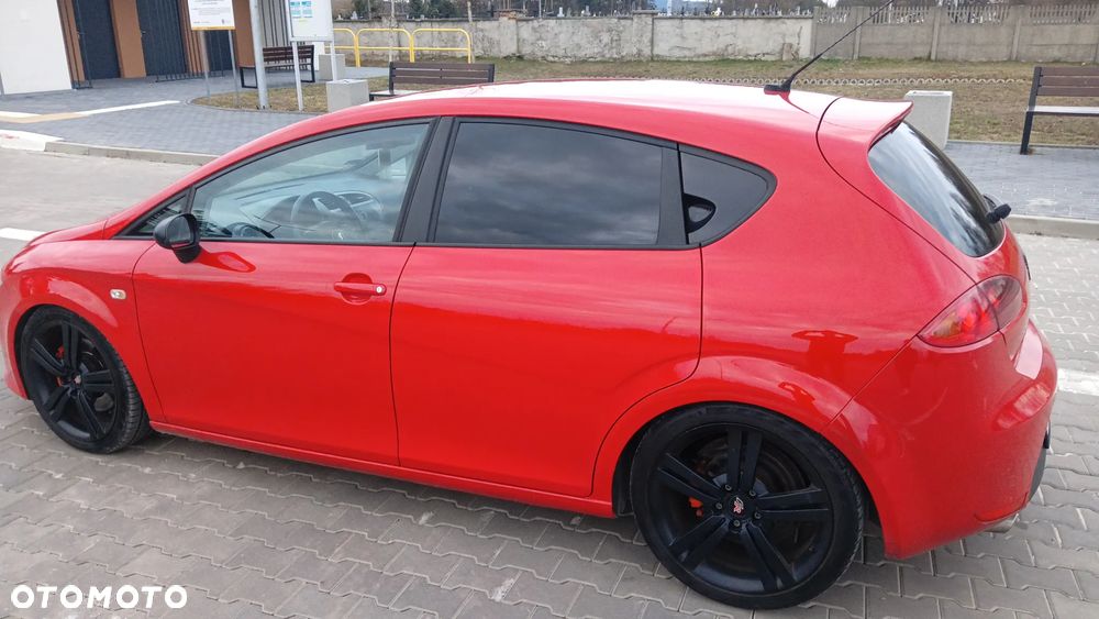 Seat Leon 2.0 TDI DPF FR - 7
