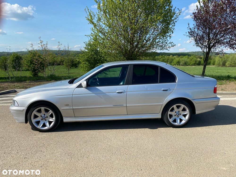 BMW Seria 5 - 2