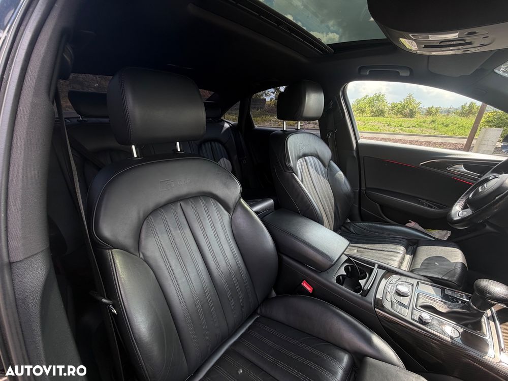 Audi A6 Limuzina - 10
