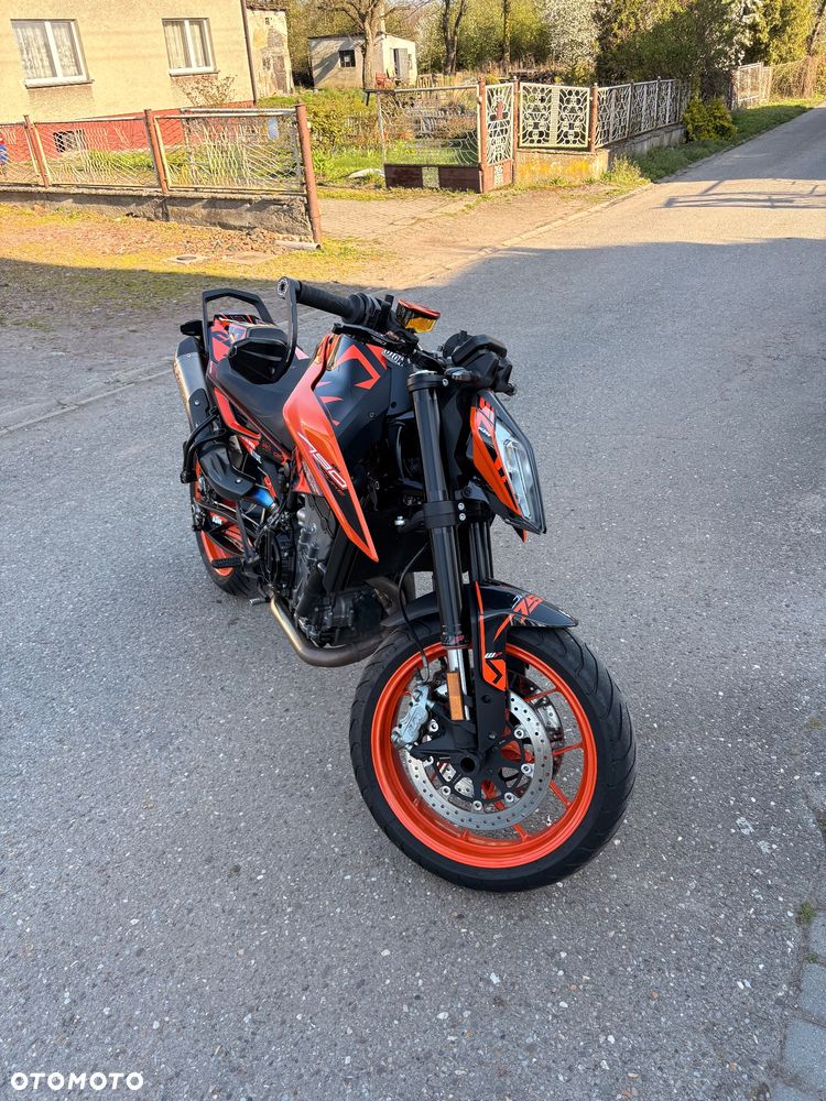 KTM Duke - 8