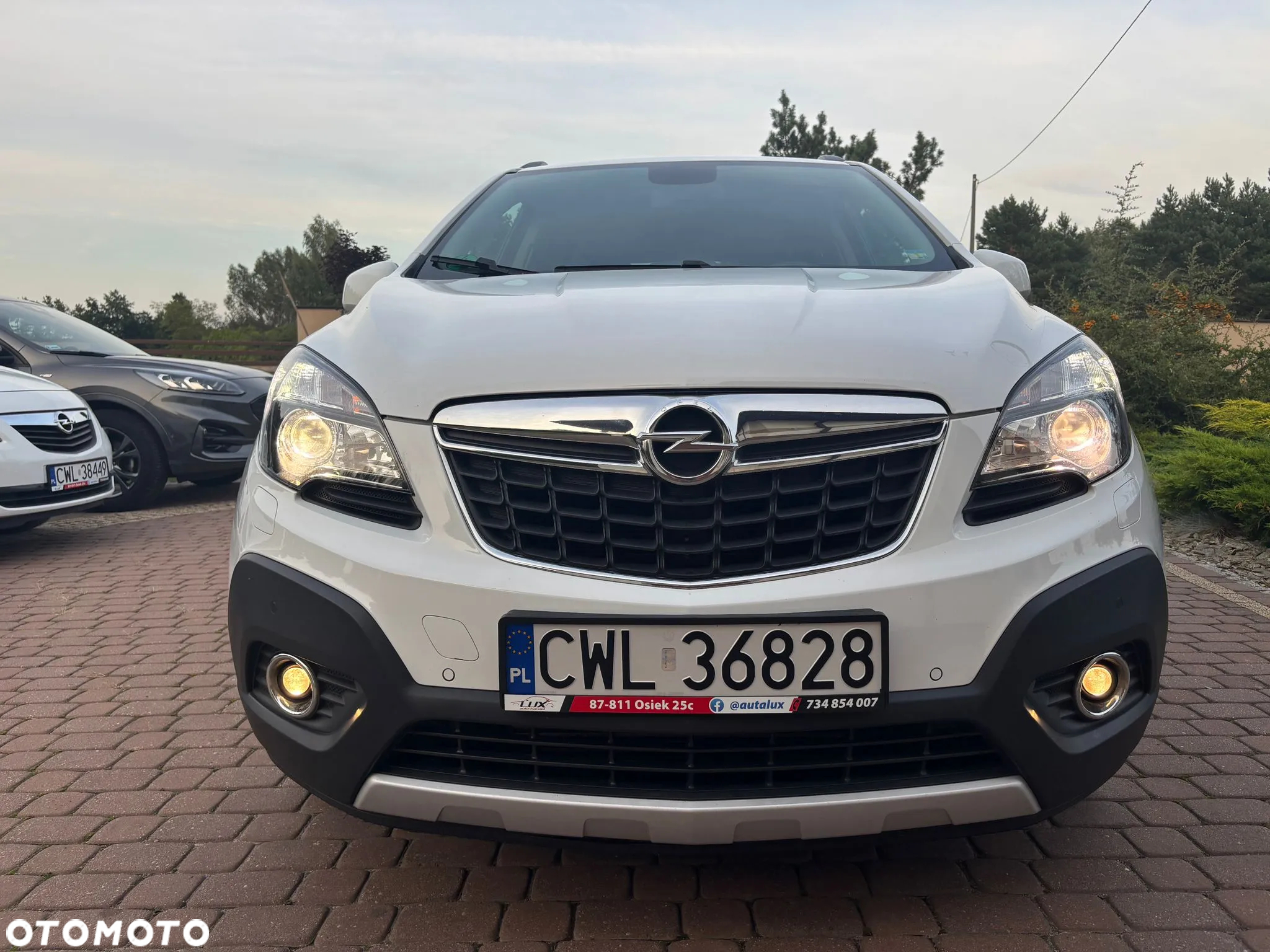 Opel Mokka - 35