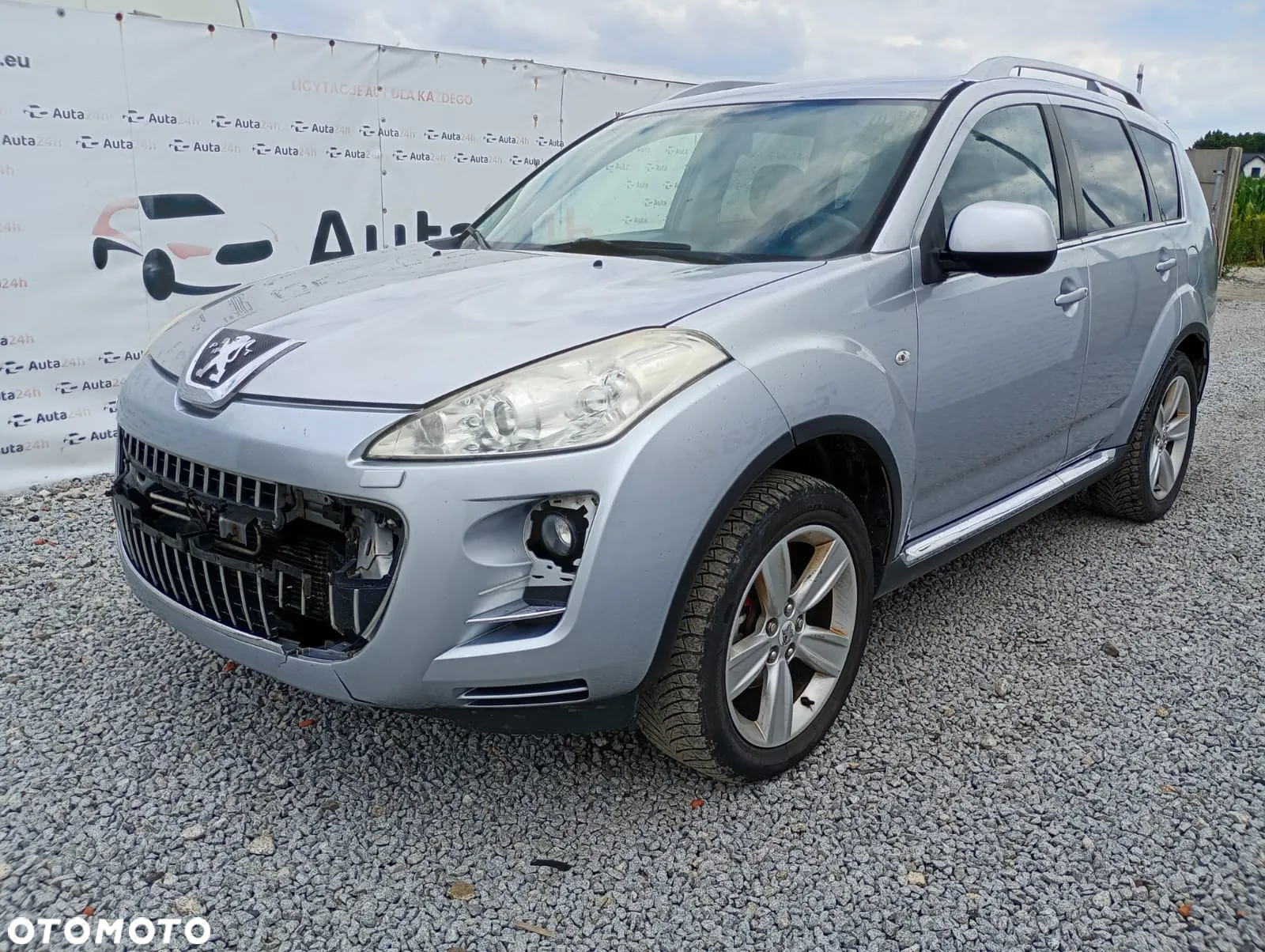 Peugeot 4007 2.2HDi Platinum - 4