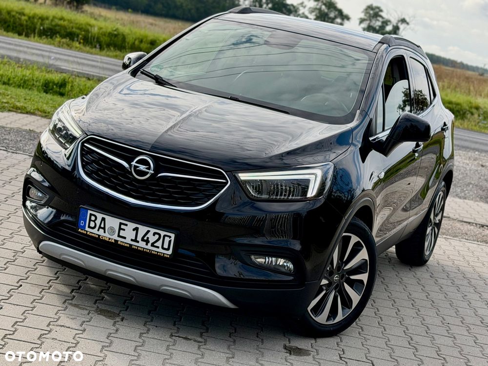 Opel Mokka 1.4 Turbo ecoFLEX Start/Stop Innovation - 3