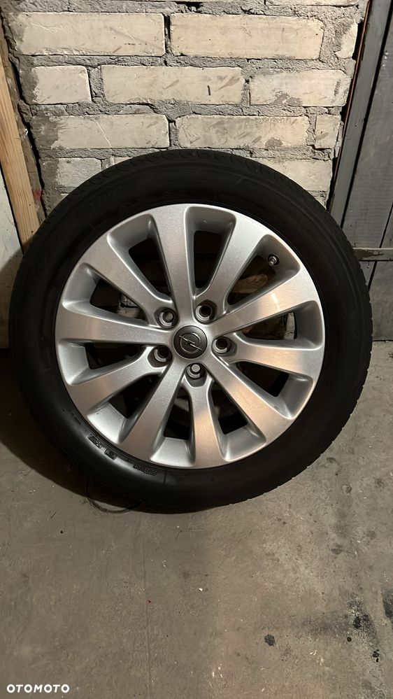Opel Zafira - 32