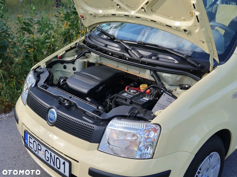 Fiat Panda 1.1 Active Eco - 19