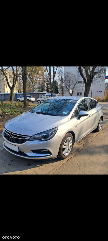 Opel Astra 1.4 T Enjoy - 1