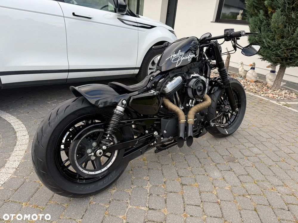 Harley-Davidson Sportster Forty-Eight - 30