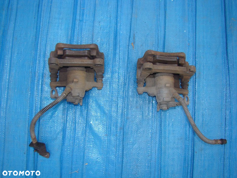 ZACISK HAMULCOWY 41mm TYŁ TYLNY JARZMO OPEL VIVARO RENAULT TRAFIC PRIMASTAR - 12