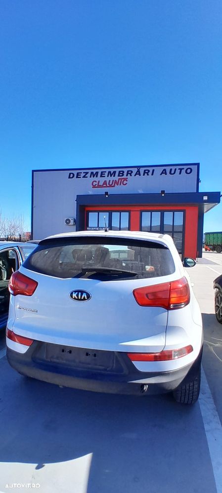 Dezmembram KIA Sportage 1.6 GDI G4FD - 1