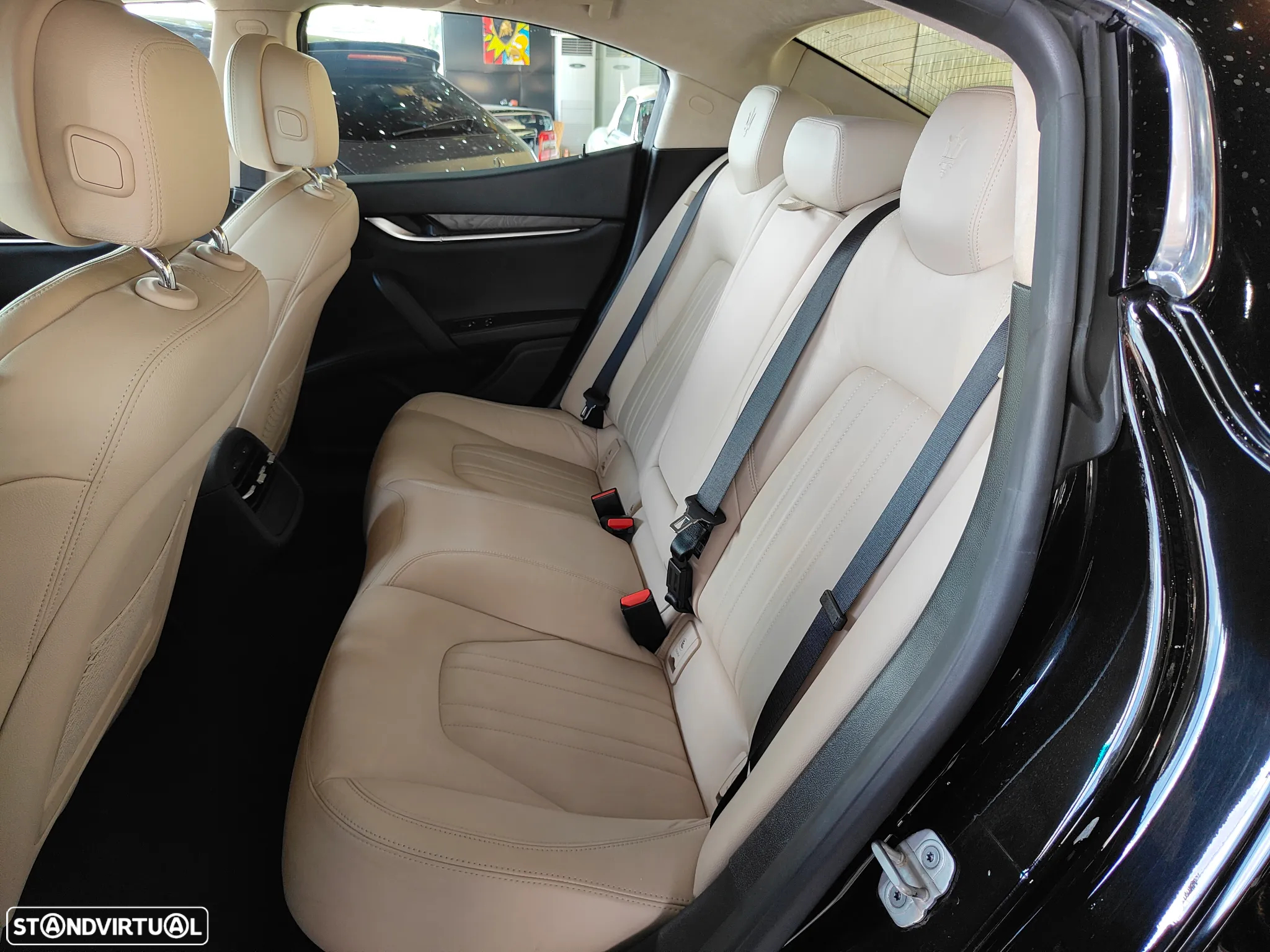 Maserati Ghibli Auto S Q4 - 15