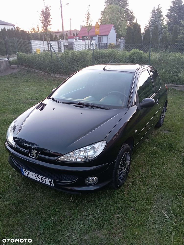 Peugeot 206 1.4 Trendy - 1