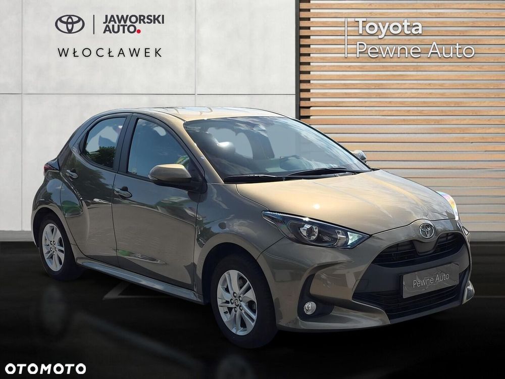Toyota Yaris - 6