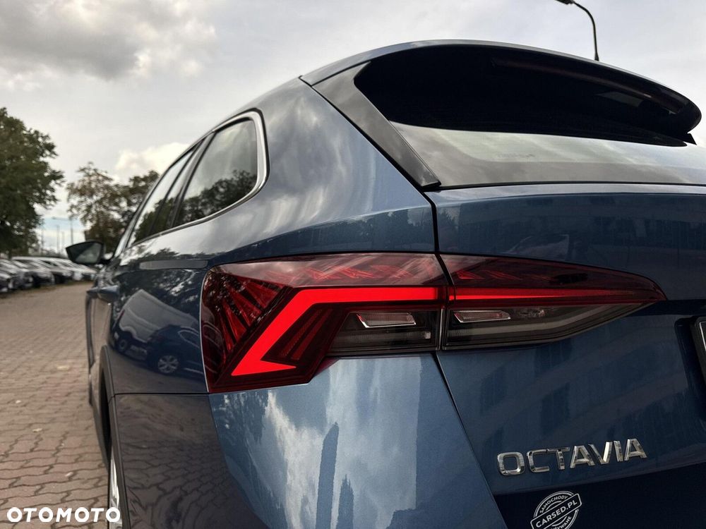 Skoda Octavia 2.0 TDI 4x4 Scout DSG - 40