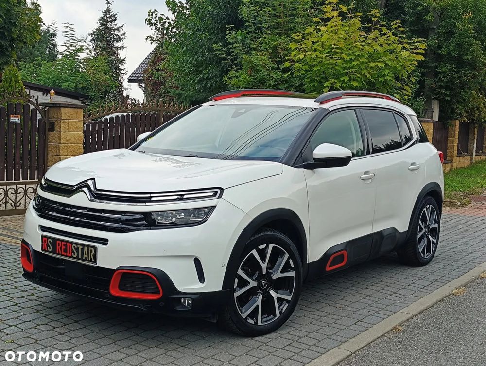 Citroën C5 Aircross 2.0 BlueHDi Shine EAT8 - 2