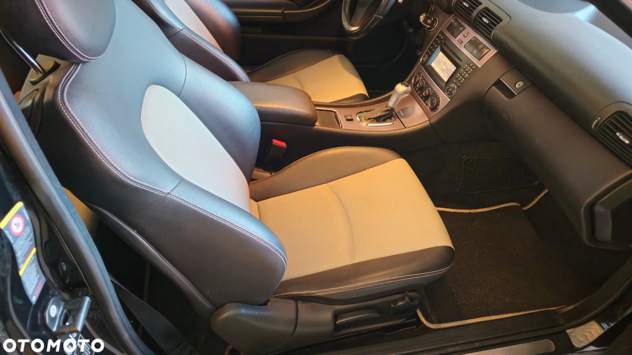 Mercedes-Benz CLC 250 7G-TRONIC - 9