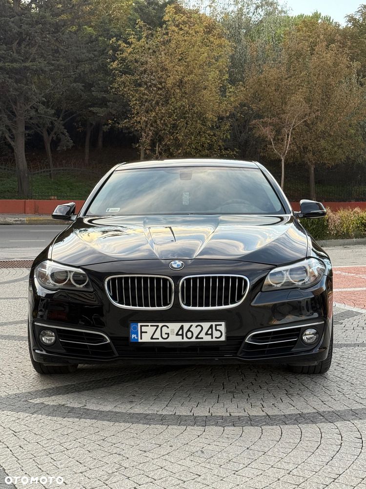 BMW Seria 5 - 4