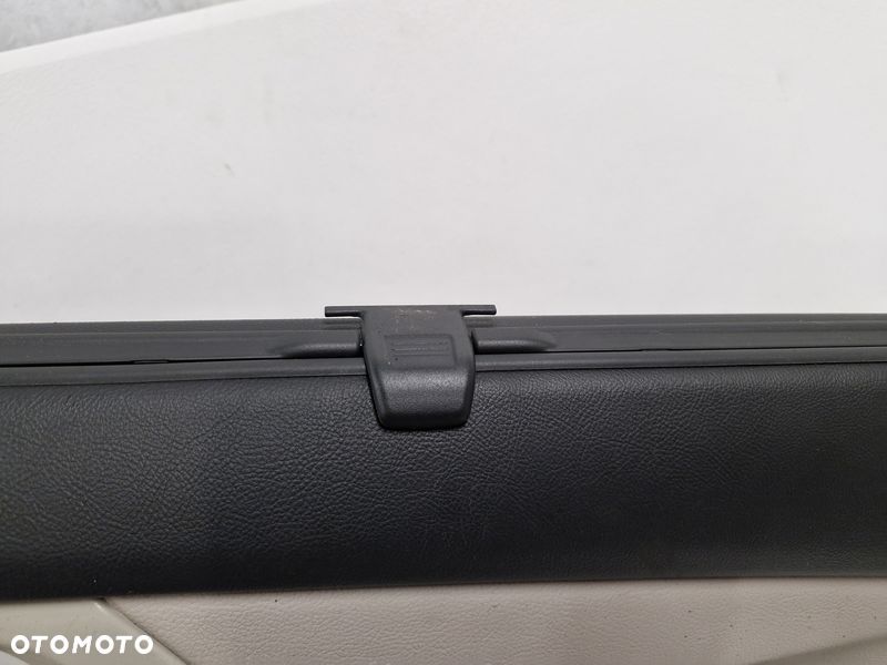 PEUGEOT 508 1 I SW KOMBI BOCZEK DRZWI PRAWY TYŁ SKÓRA TAPICERKA PRAWA TYLNA - 7