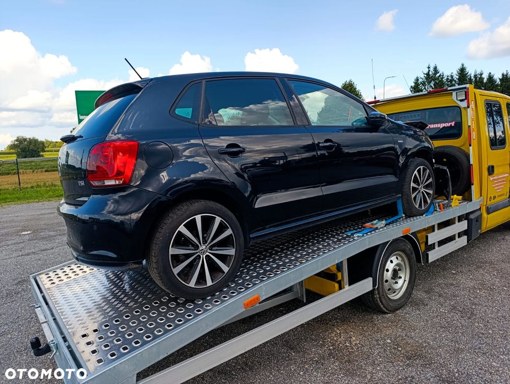Volkswagen Polo 1.2 TSI Life - 1