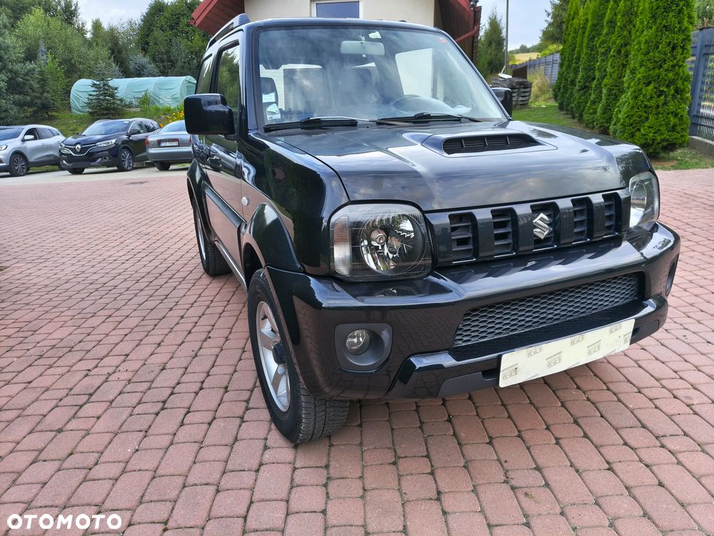 Suzuki Jimny - 4