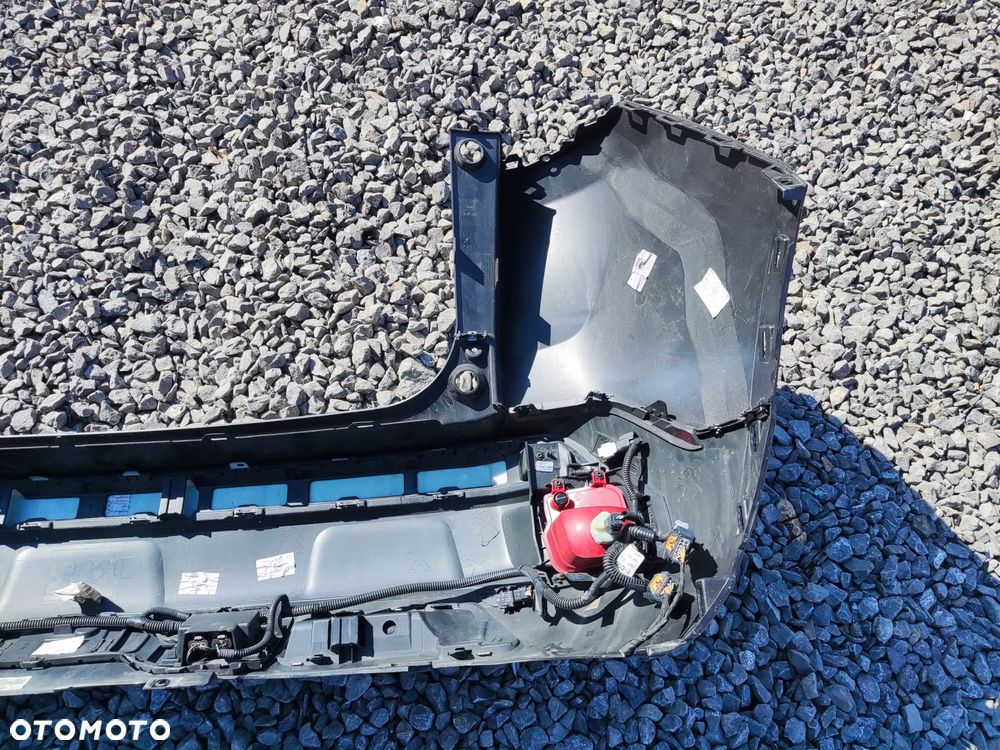 zderzak tył tylny kompletny pdc czujniki peugeot 3008 ii gt-line 2016-2024 - 8