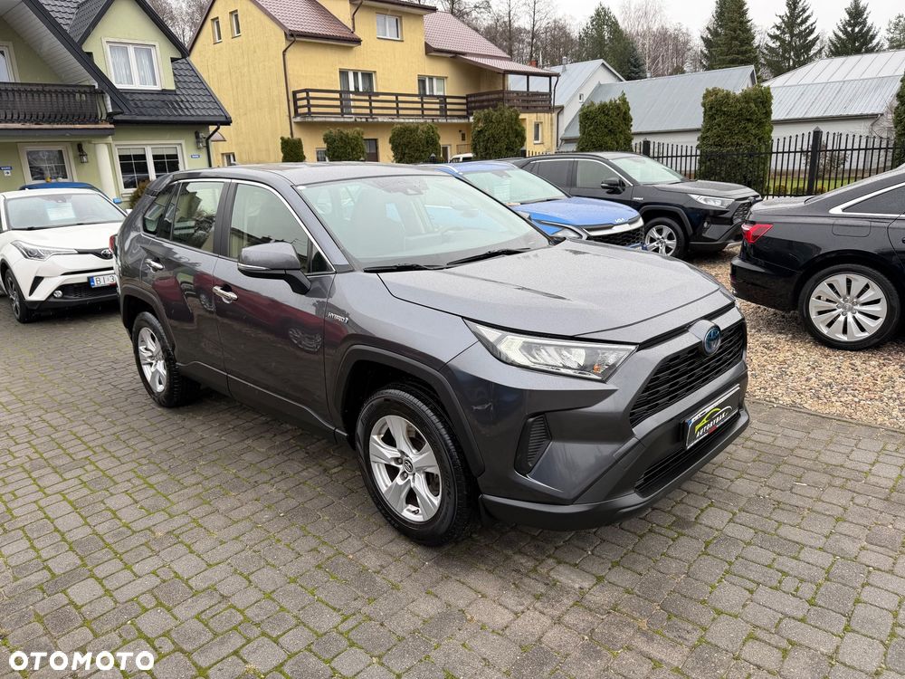 Toyota RAV4 2.5 Hybrid Active 4x2 - 24