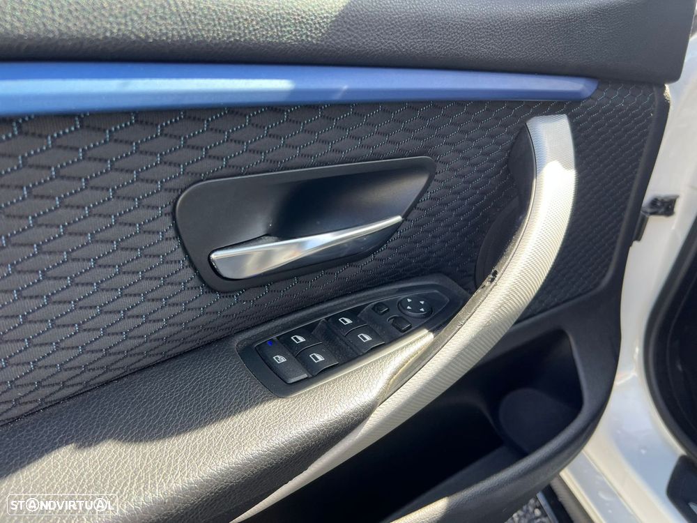 BMW 435 Gran Coupé d xDrive Pack M Auto - 45