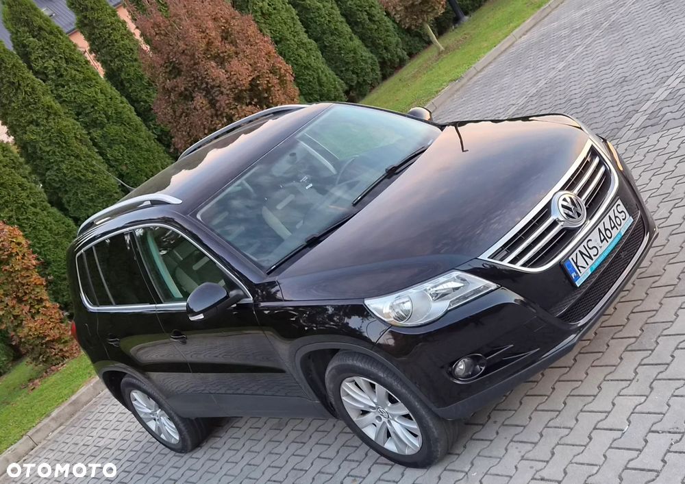 Volkswagen Tiguan 2.0 TDI 4Mot Sport Tiptr - 21