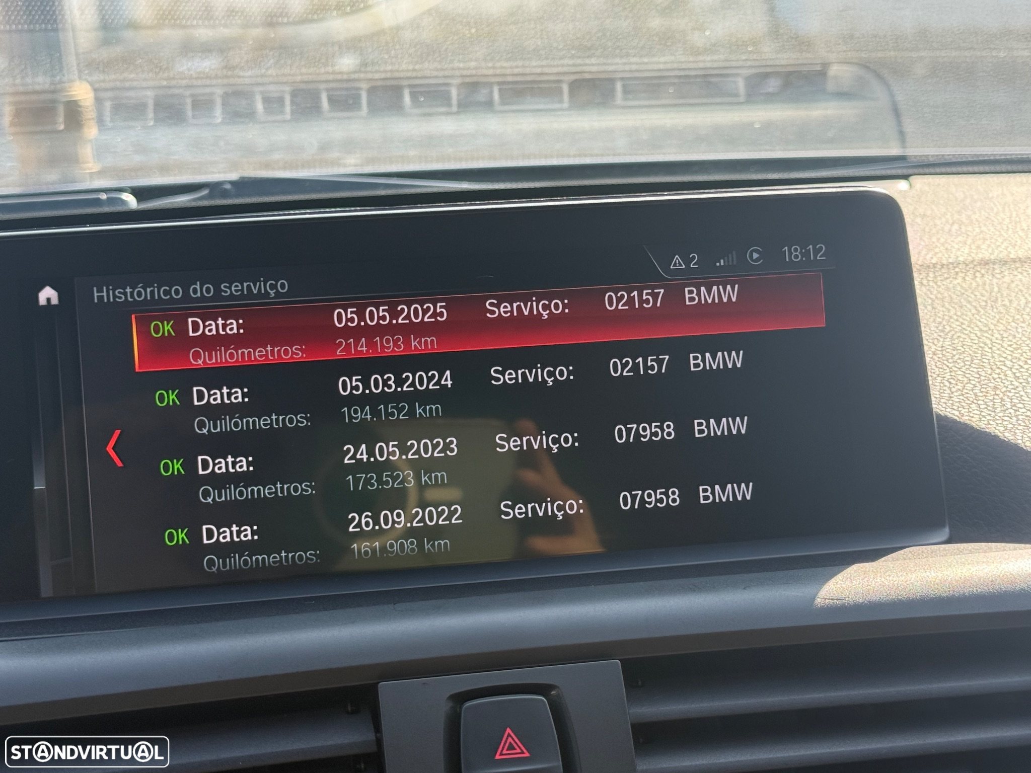 BMW 220 d Cabrio Pack M Auto - 36