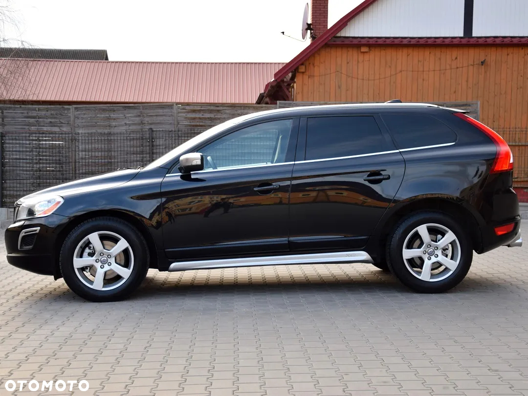 Volvo XC 60 D5 AWD RDesign - 10