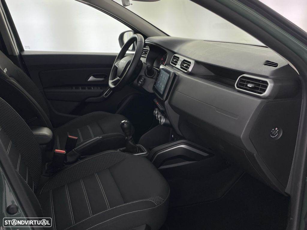 Dacia Duster 1.0 TCe ECO-G Journey+ Up&Go Bi-Fuel - 20