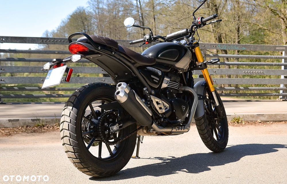 Triumph Scrambler - 4
