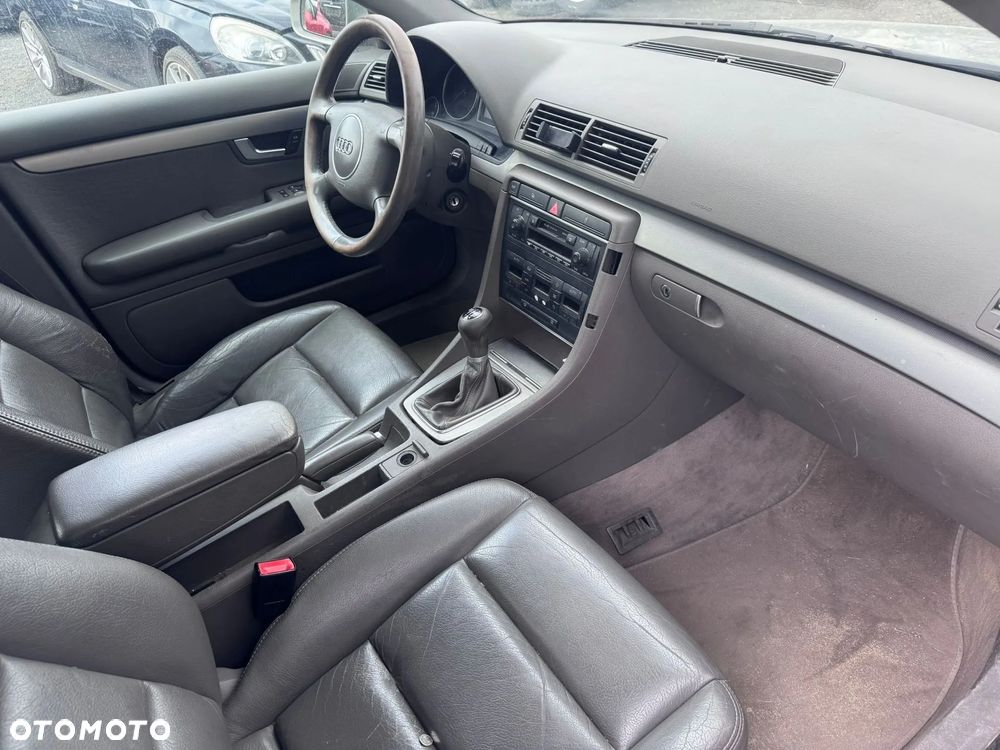 Audi A4 Avant 1.9 TDI - 9
