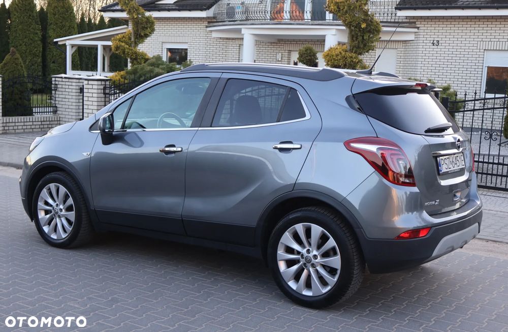 Opel Mokka X 1.4 Automatik Innovation - 5