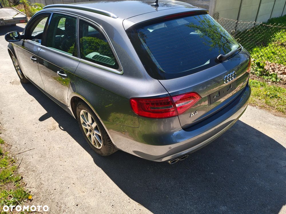 Audi A4 Avant 2.0 TDI ultra - 7
