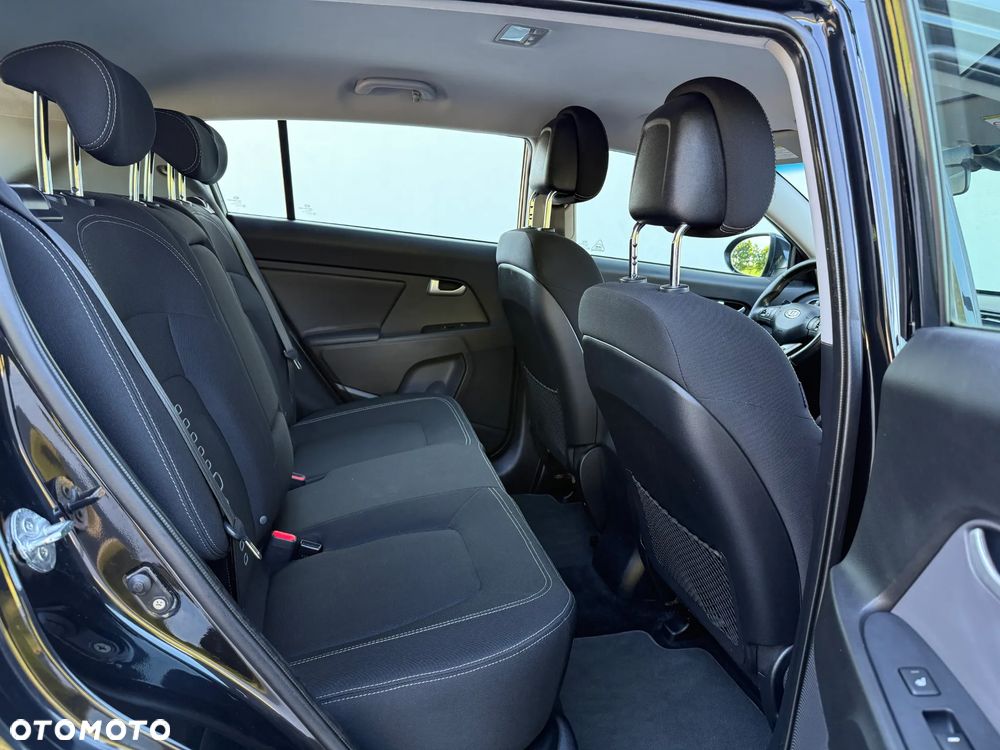 Kia Sportage - 27