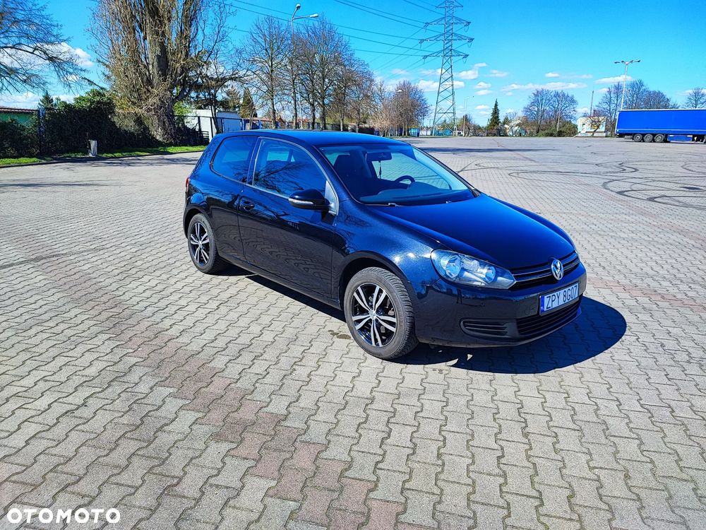 Volkswagen Golf 1.6 Team - 2