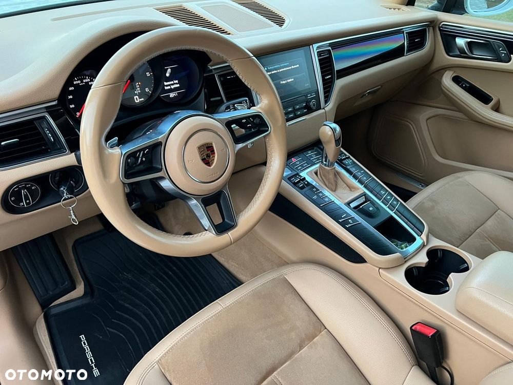 Porsche Macan S Diesel - 21