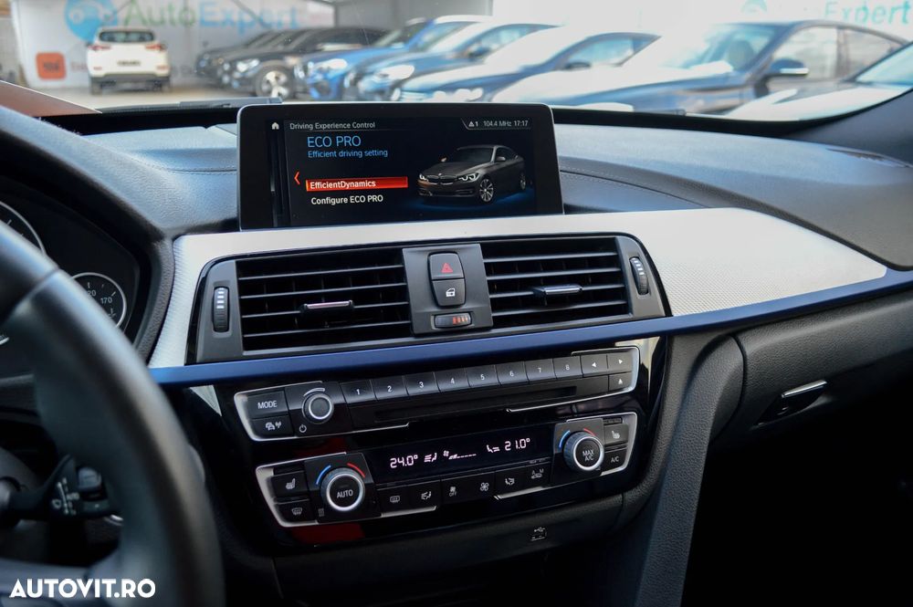 BMW Seria 3 320i Aut. Edition M Sport Shadow - 26