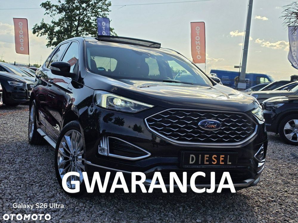 Ford Edge 2.0 EcoBlue Bi-Turbo 4x4 Vignale - 2