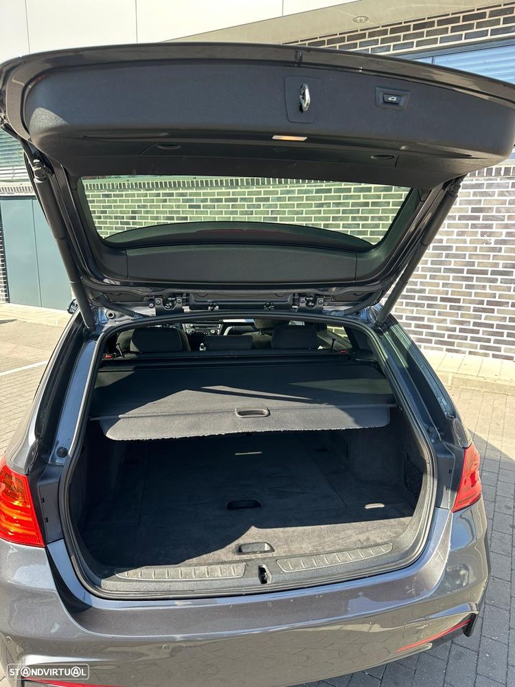 BMW 318 d Touring Auto Pack M - 18
