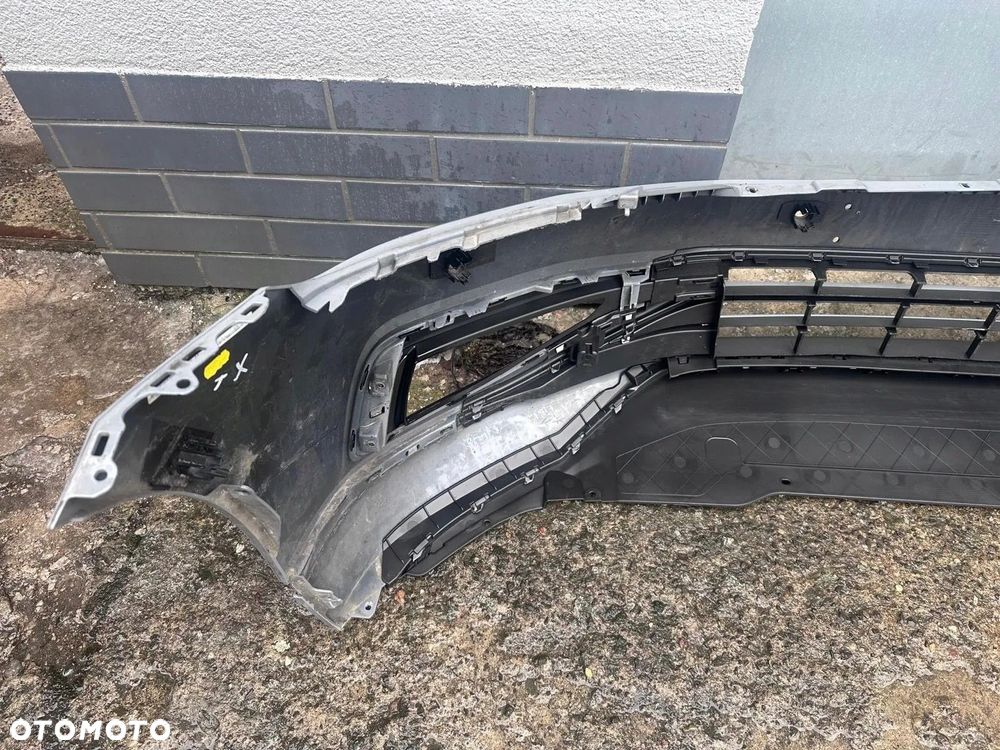 VW PASSAT B8 3G0 LIFT ZDERZAK PRZÓD PRZEDNI 2019- POD CHROMY - 5