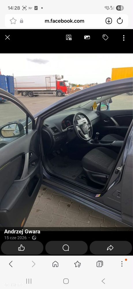 Toyota Avensis 2.0 D-4D Premium - 7