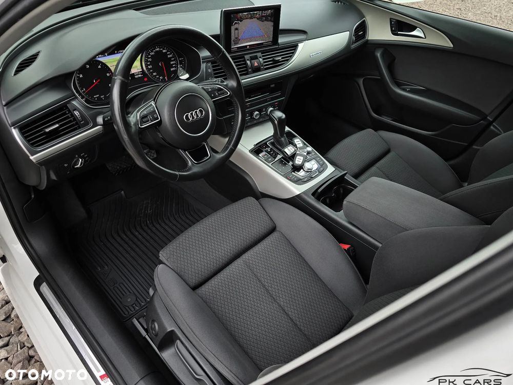Audi A6 Avant 2.0 TDI Quattro S tronic - 31
