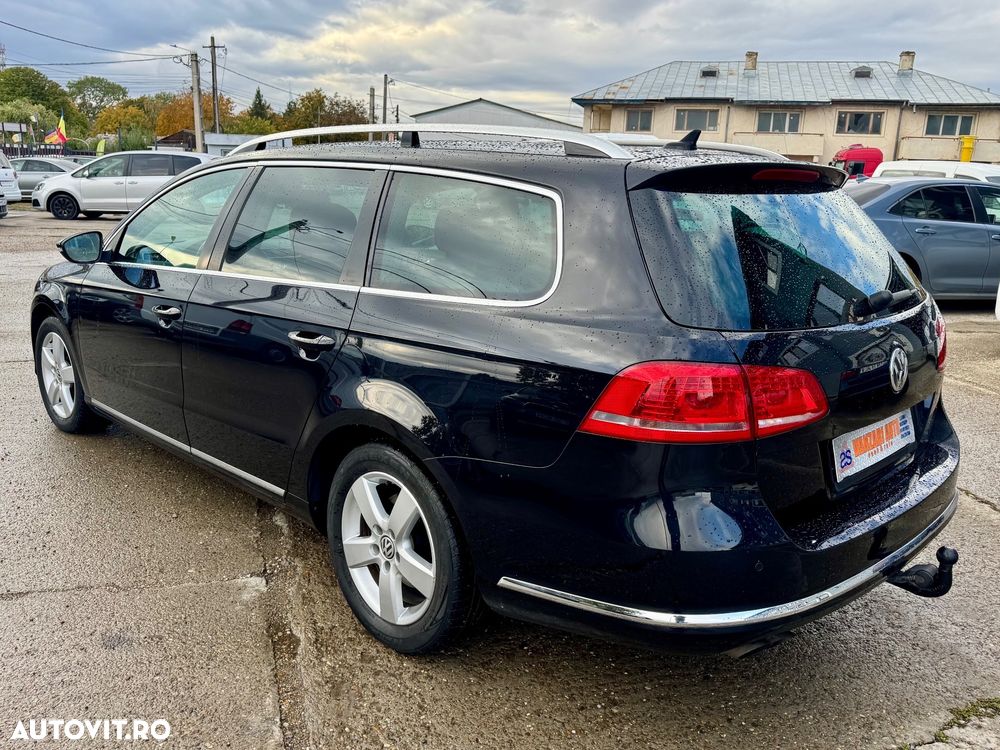 Volkswagen Passat Variant 2.0 TDI BlueMotion Technology Trendline - 7