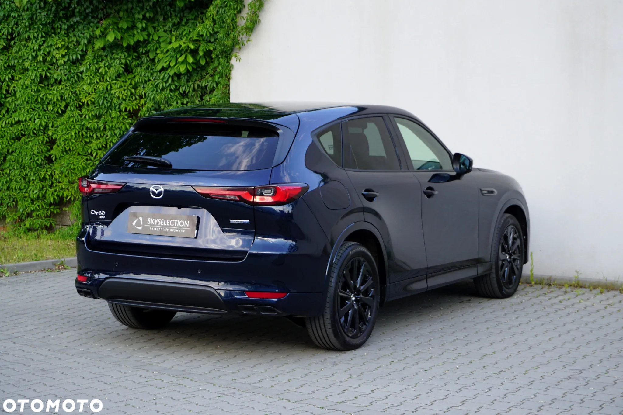 Mazda CX-60 2.5 PHEV Homura AWD - 6