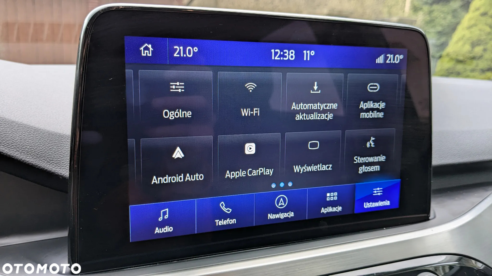 Ford Kuga 2.5 FHEV FWD Titanium - 22