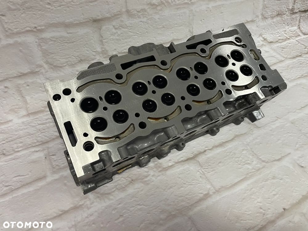 Głowica 2.0 HDI PEUGEOT 308 508 3008 5008 EXPERT 9807255910 9807255680