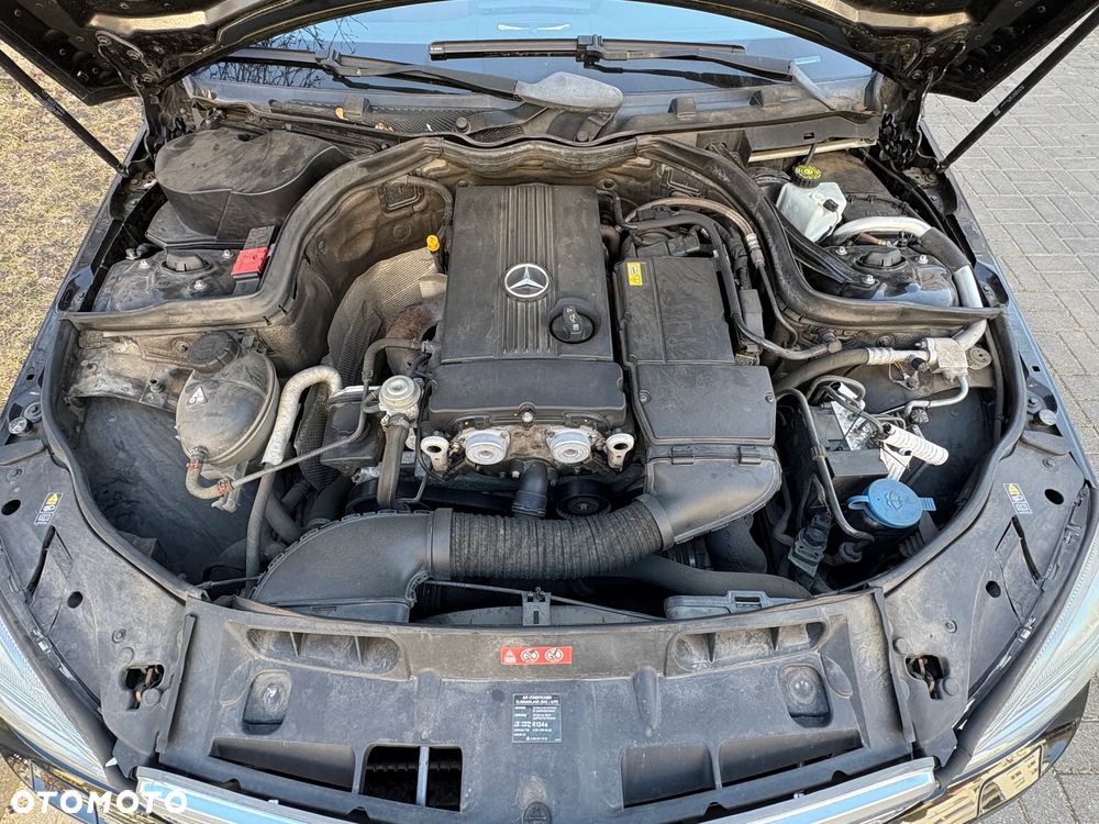 Mercedes-Benz Klasa C 200 Kompressor Classic - 13