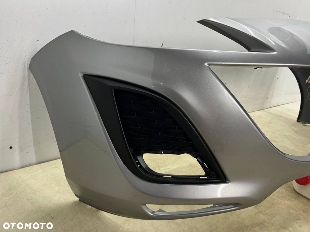 Zderzak przedni Mazda 3 II BL 09-11r. Przedlift przód BBN2-50031 - 3