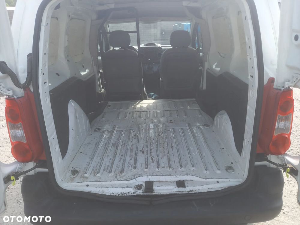 Citroën Berlingo 1.6 HDi - 6